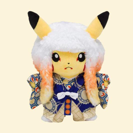 Pikachu Kabuki Pokémon Center