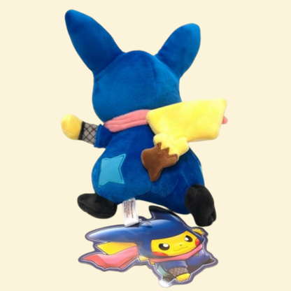 Pikachu Ninja Pokémon Center