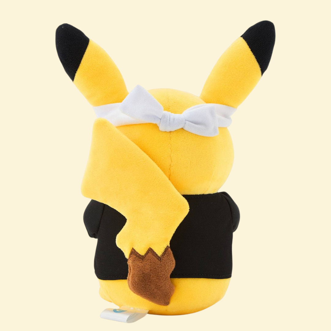 Pikachu Ramen Pokémon Center