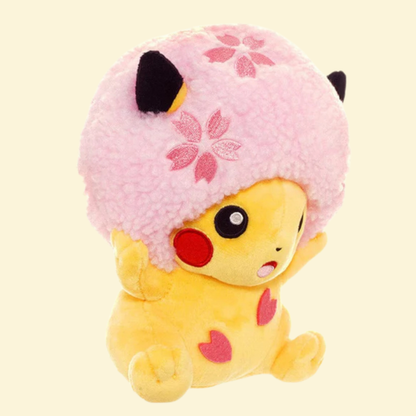 Pikachu Sakura Pokémon Center