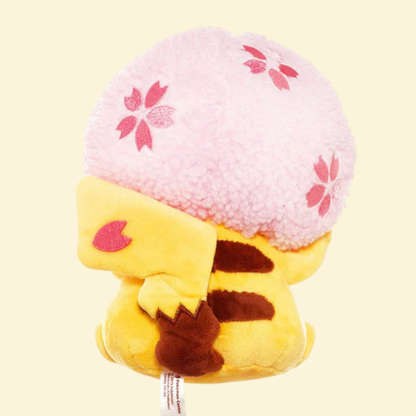 Pikachu Sakura Pokémon Center