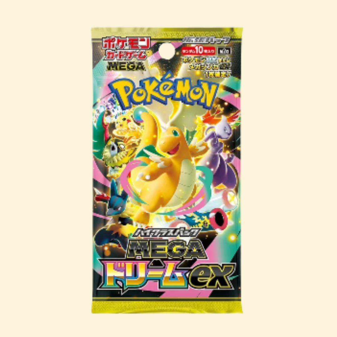 Sobre de Mega Dream ex