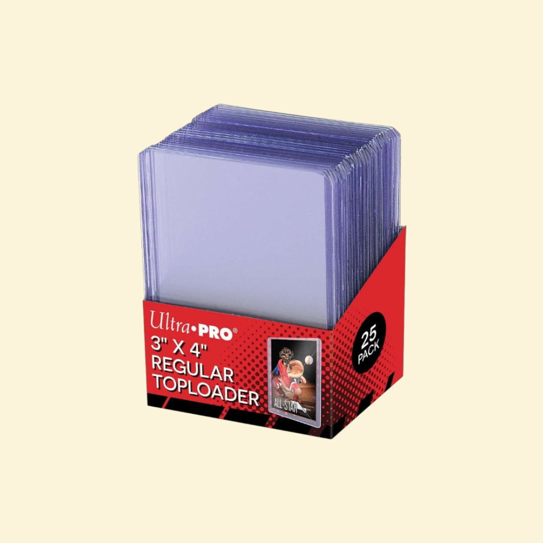 Ultra Pro Toploader