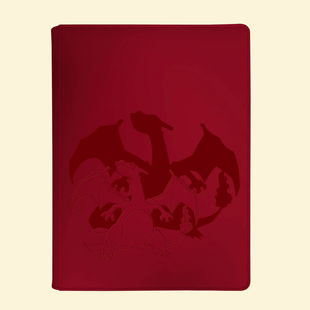 Álbum UltraPRO Charizard