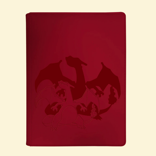 Álbum UltraPRO Charizard