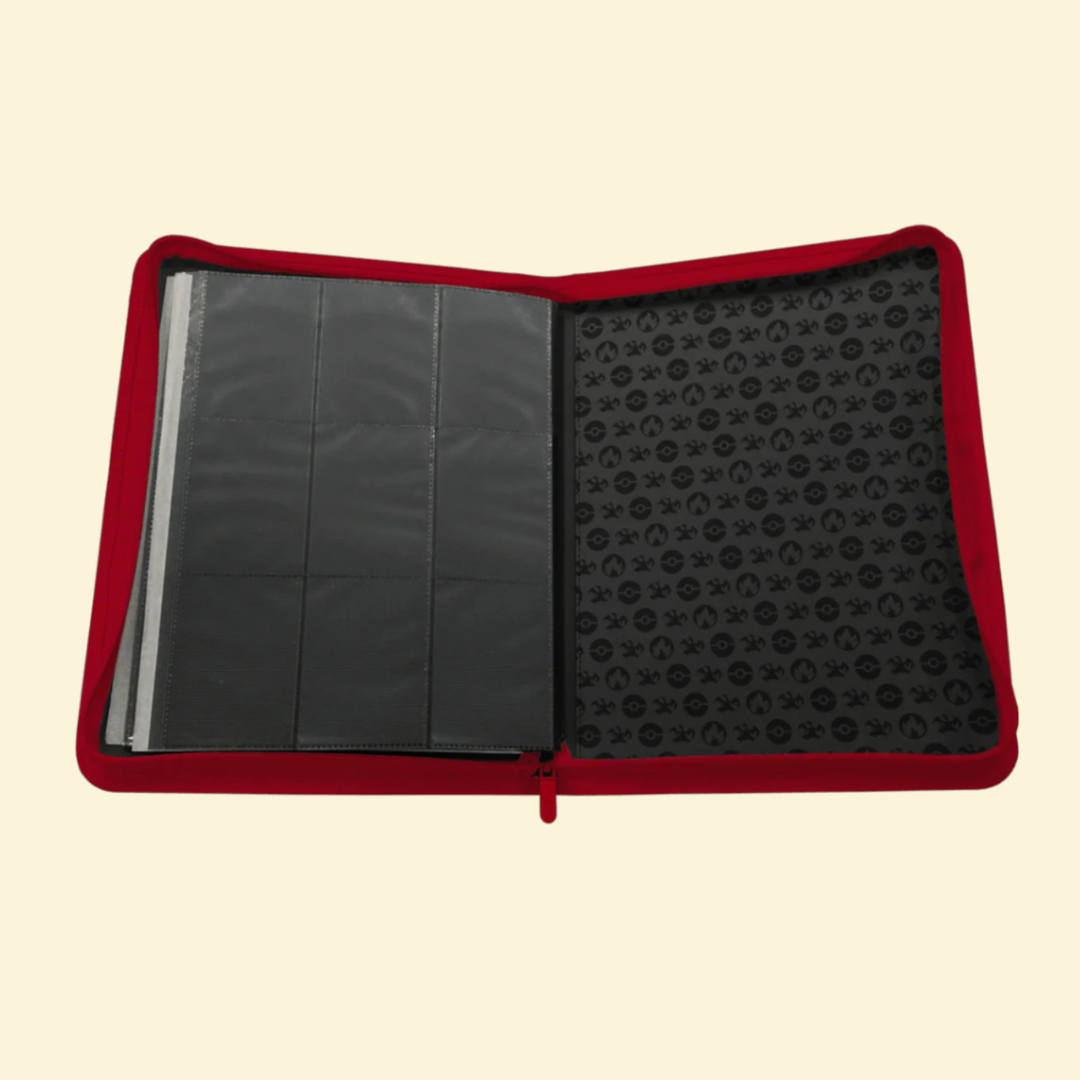 Álbum UltraPRO Charizard