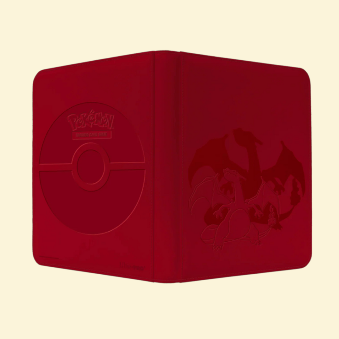 Álbum UltraPRO Charizard