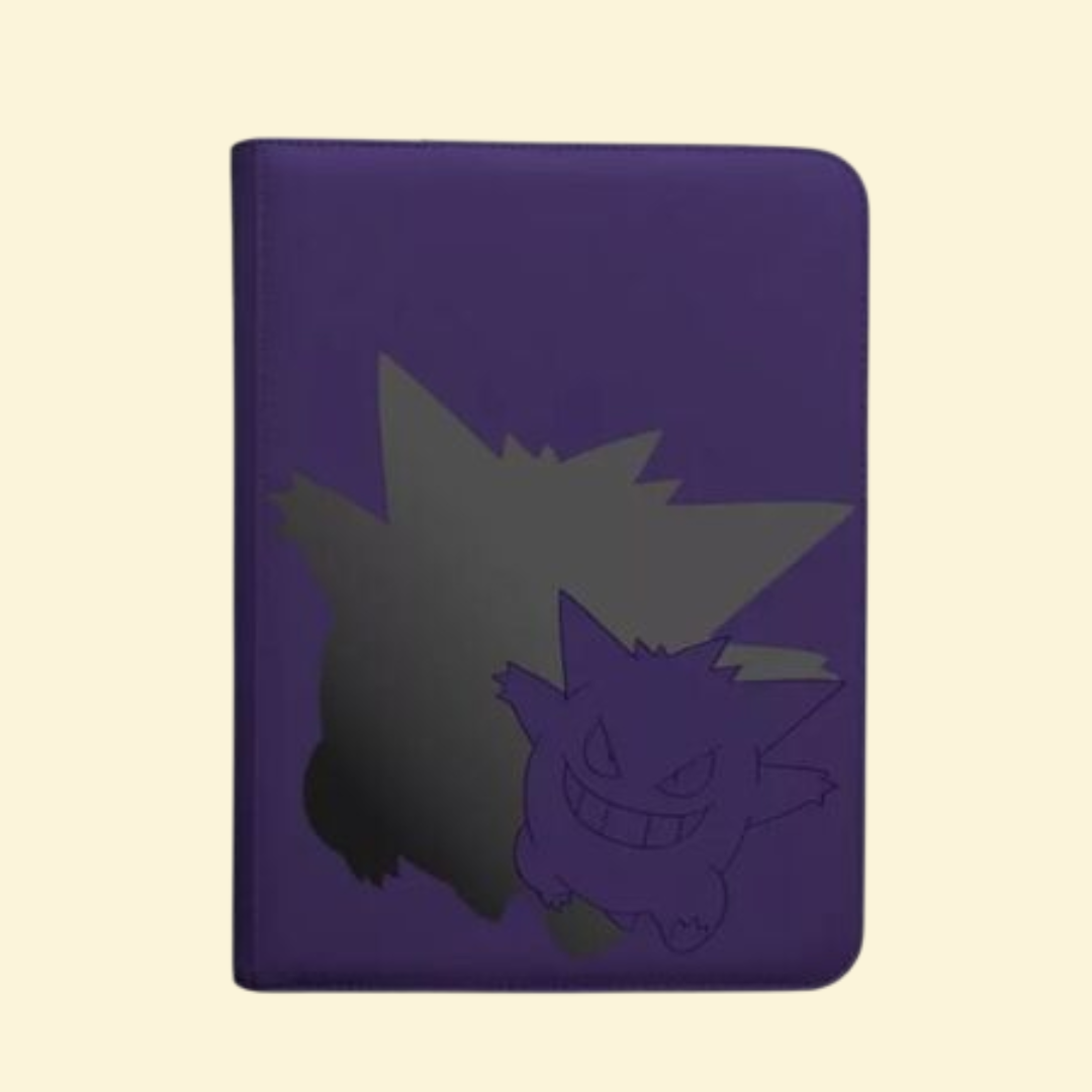 Álbum UltraPRO Gengar