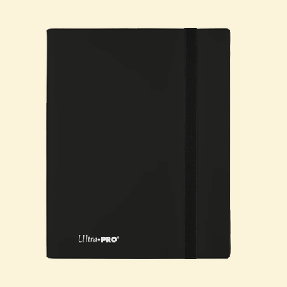 Álbum Ultra PRO Negro