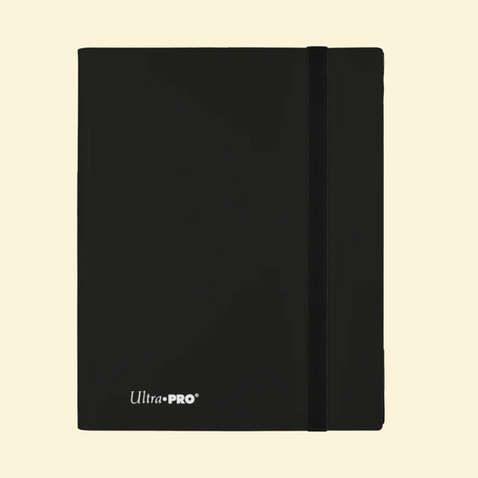 Álbum Ultra PRO Negro