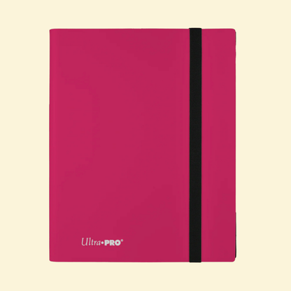 Álbum Ultra PRO Rosa