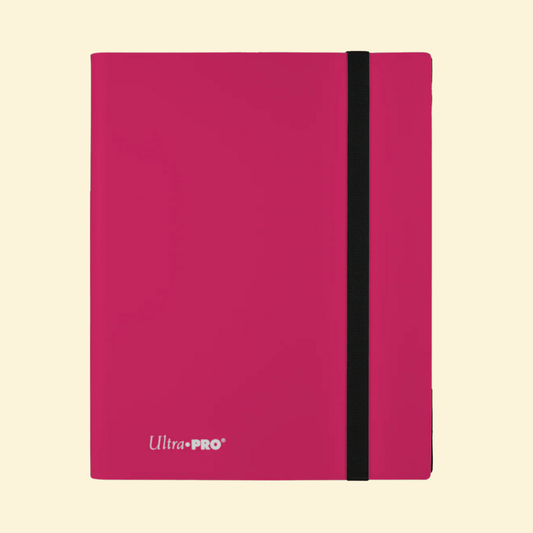 Álbum Ultra PRO Rosa
